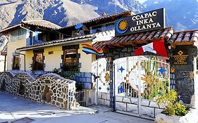 Ccapac Inka Ollanta Casa Museo